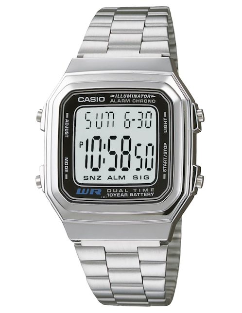 Reloj Casio Vintage unisex A178WA-1ACF