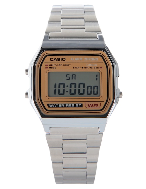 Reloj Casio Vintage Collection unisex A158WEA-9VT
