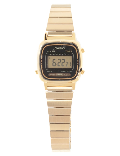 Reloj Casio Vintage para mujer LA670WGA-1VT