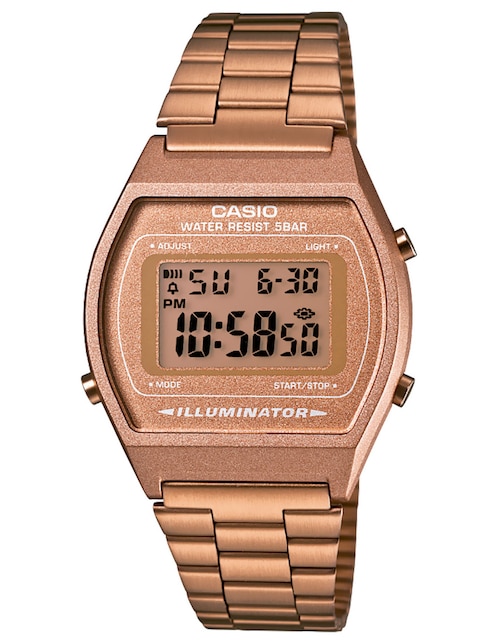 Reloj Casio Digital Core Unisex 57mm - Hatcher México