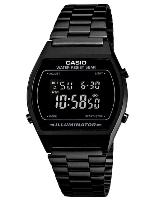 Reloj Retro unisex B640WB-1BVT