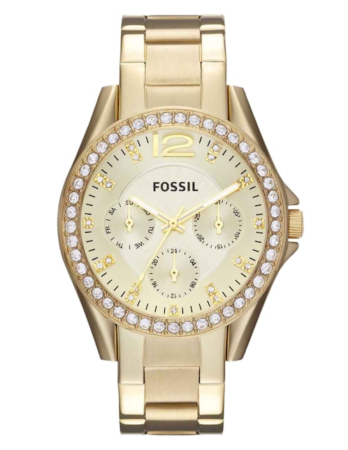 Reloj Fossil Riley para mujer ES3203