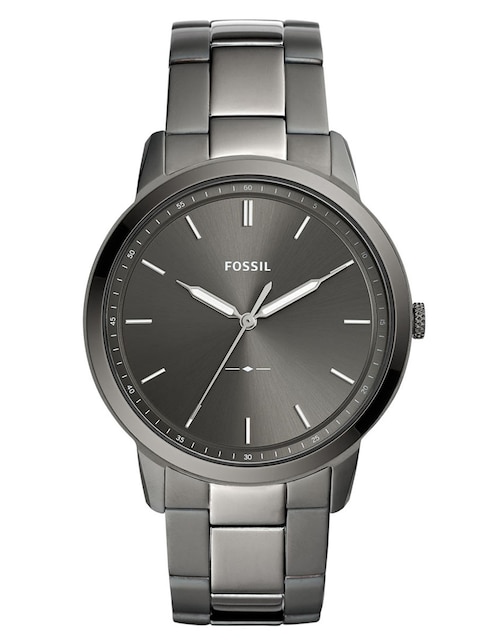 Reloj Fossil The Minimalist 3H para hombre FS5459