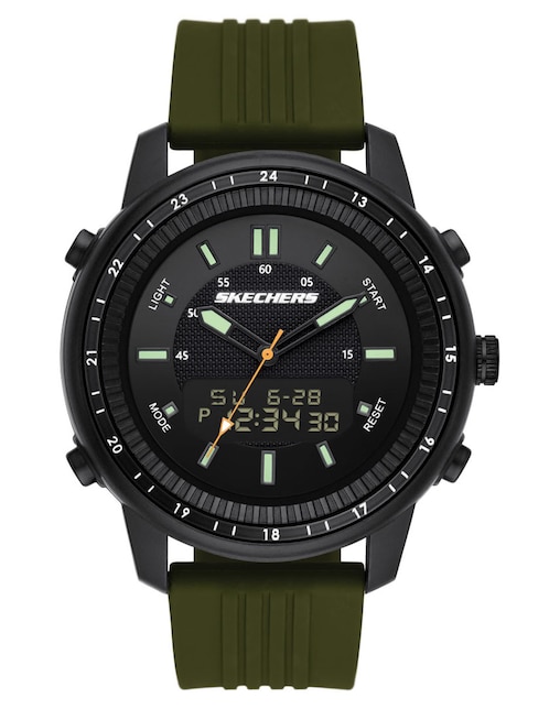 Reloj Skechers Wilkie para hombre SR5155