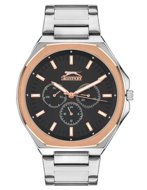 Reloj Slazenger Silver Collection para hombre Sl.09.2039.2.04