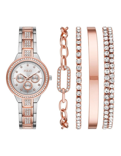 Reloj Set Mass Market para mujer FMDFL2050 1