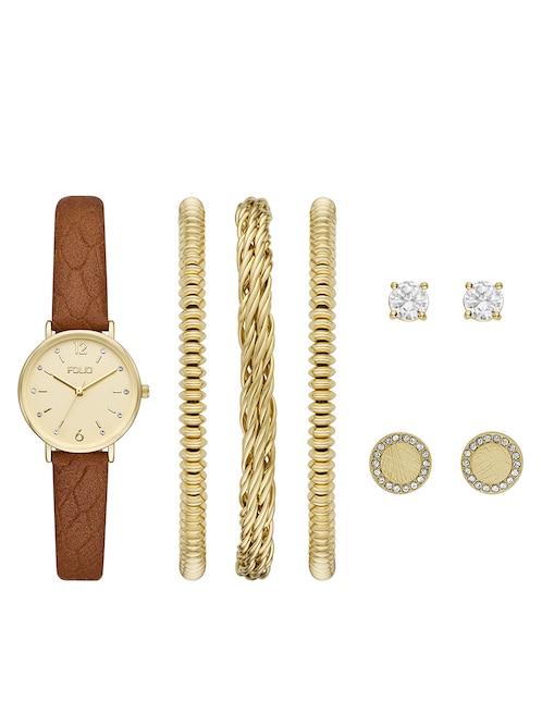 Reloj Set Mass Market para mujer FMDFL2052 1
