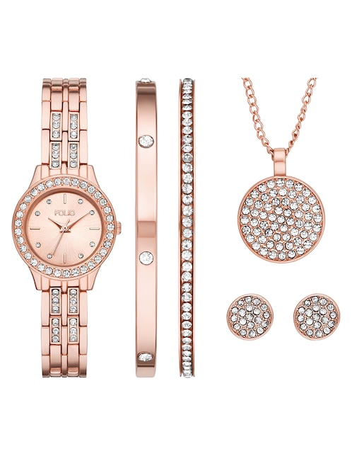 Reloj Folio Set Mass Market para mujer FMDFL2056