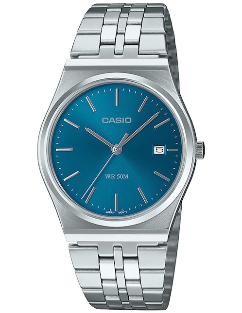 Reloj Casio unisex MTPB145DC2A2VVT