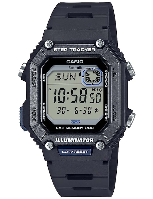 Reloj Casio para hombre WSB10001AVCF