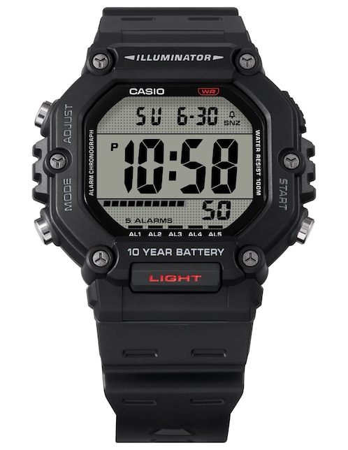 Reloj Timeless para hombre AE-1600H1AVCF 1