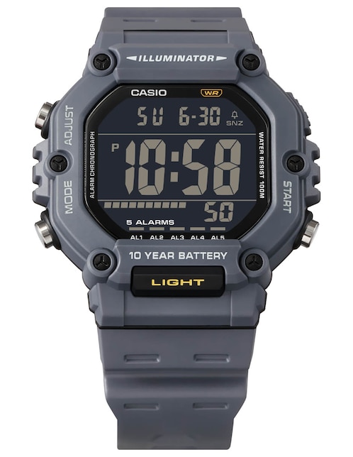 Reloj Timeless para hombre AE-1600H8BVCF 1