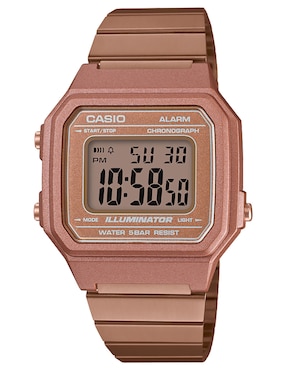Imagen de producto Reloj Casio Vintage para mujer B650WC-5AVT