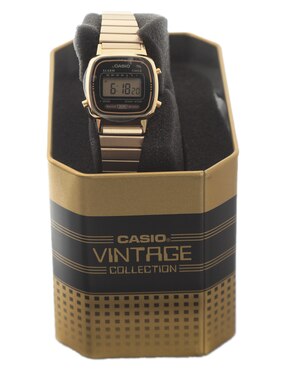 Reloj Casio Vintage para mujer LA670WGA-1VT