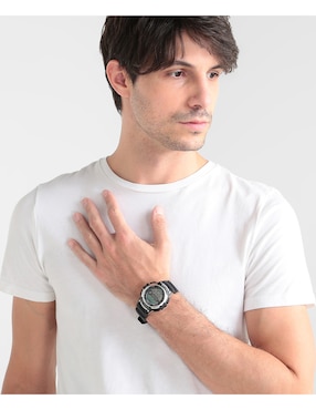 Reloj Casio Fishing Gear para hombre WS-1200H-1AVCF