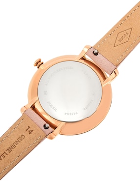 Reloj Fossil Jacqueline para mujer ES3988