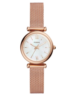 Reloj Fossil Carlie Para Mujer ES4433