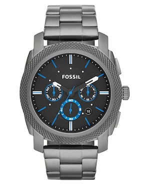 Reloj Fossil Machine Para Hombre FS4931