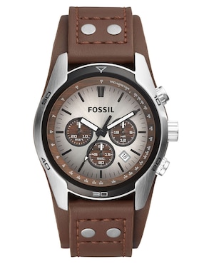 Reloj Fossil Coachman Para Hombre CH2565