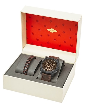 Reloj Fossil Machine para hombre FS5251SET