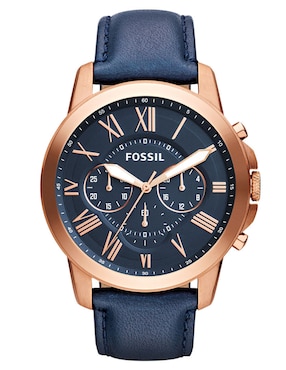 Reloj Fossil Grant Para Hombre FS4835