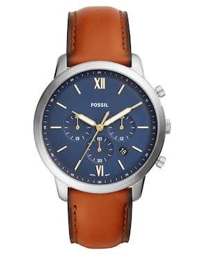 Reloj Fossil Neutra Chrono Para Hombre FS5453