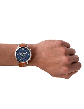 Reloj Fossil Neutra Chrono para hombre FS5453