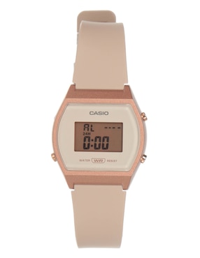 Reloj Casio Para Mujer LW-204-4ACF