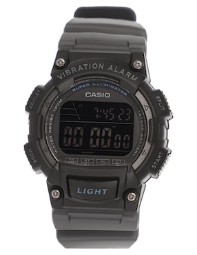 Reloj Casio Para Hombre W-736H-8BVCF