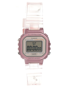 Reloj Casio para mujer LA-20WHS-4ACF