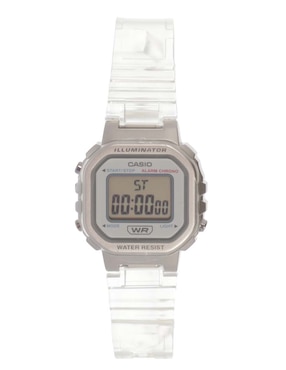Reloj Casio unisex LA-20WHS-7ACF