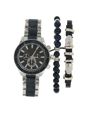 Box Set Reloj Weekend Para Hombre 2410501132