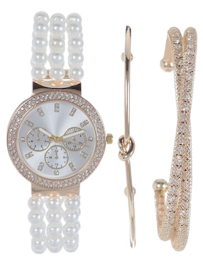 Box Set Reloj Weekend Para Mujer SB2410410M