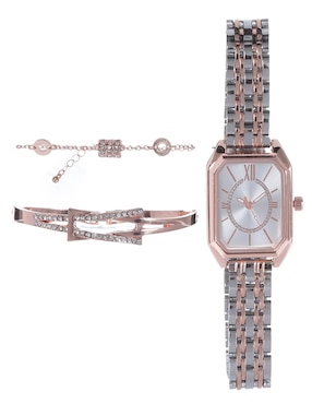 Box Set Reloj Weekend Para Mujer SB2410411M