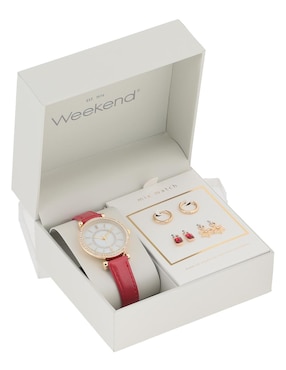 Reloj Weekend para mujer 2420501054C