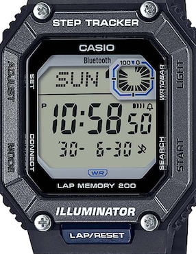 Reloj Casio para hombre WSB10001AVCF