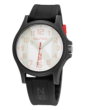 Reloj Nautica Java Sea Para Hombre Napjsle24