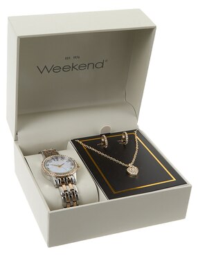 Reloj Weekend para mujer 2510510403