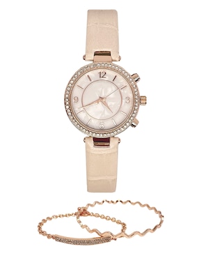 Box Set Reloj Weekend Para Mujer SB20241108