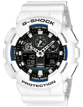 Imagen de producto Reloj Casio G-Shock para hombre GA100B7ACR