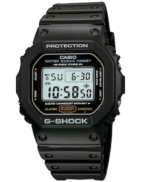 Reloj Casio G-Shock para hombre DW5600E1VX