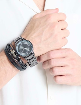 Set reloj Weekend para hombre SB20250501H