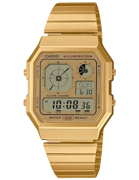 Reloj Casio Vintage unisex A130WEG9ACF