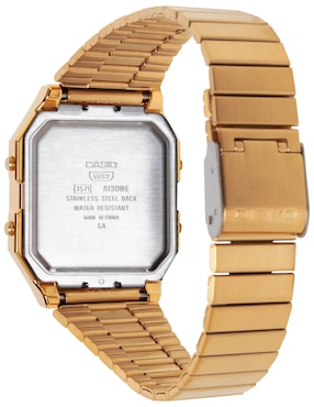 Reloj Casio Vintage unisex A130WEG9ACF