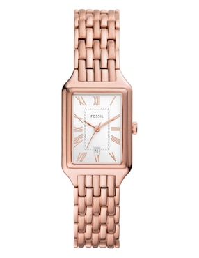 Reloj Fossil Raquel para mujer ES5271