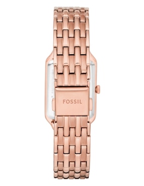 Reloj Fossil Raquel para mujer ES5271