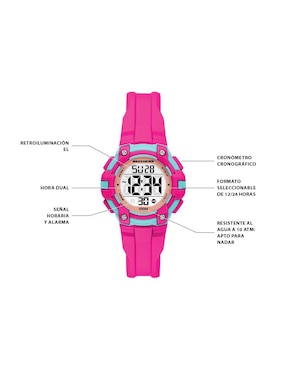 Reloj Skechers Anoka para mujer SR2149