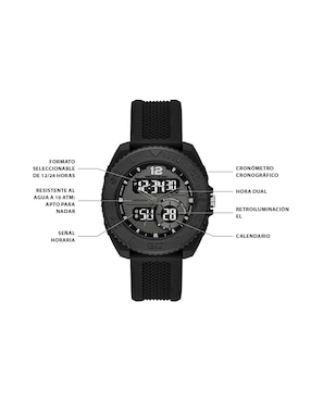 Reloj Skechers Greencraig para hombre SR5240