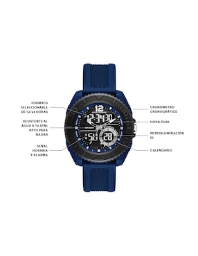 Reloj Skechers Greencraig para hombre SR5242
