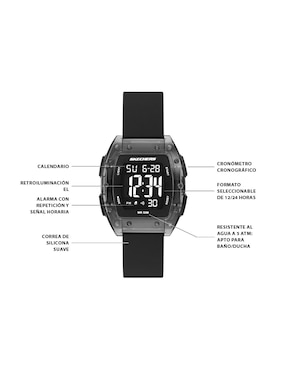 Reloj Skechers Sawtelle para mujer SR6322